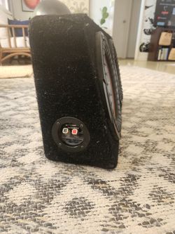 Kicker compR  10 dual subs