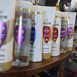 Siete Pantene Por Solo 21