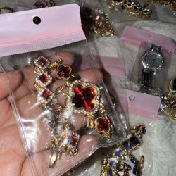 Fantasy Jewelry Sets 