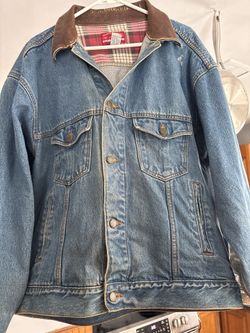90’s Marlboro Denim jacket