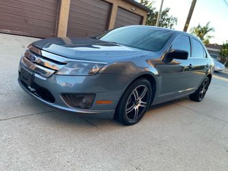 2011 Ford Fusion