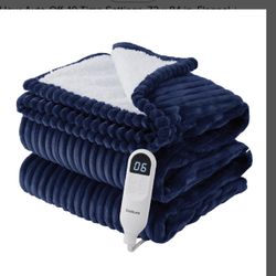 Heated Blanket 