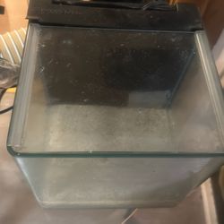 8Gallon Aquarium Filter Pump Included