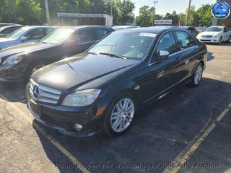 2008 Mercedes-Benz C 300