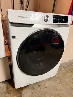 Samsung Front Load Washer