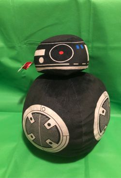 Bb-9 plushie
