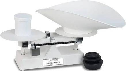 Dough Sheeter & Baker Scale