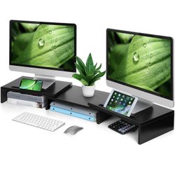 Dual Monitor Stand