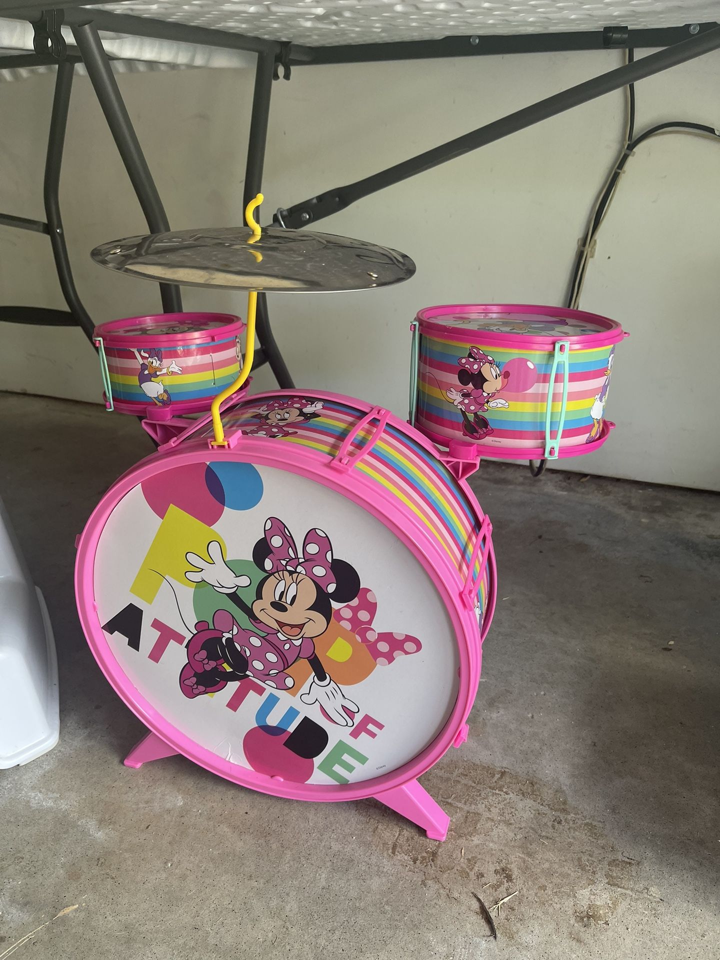 Kids Drum Set