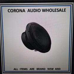 Audio control Epic  series 12-in