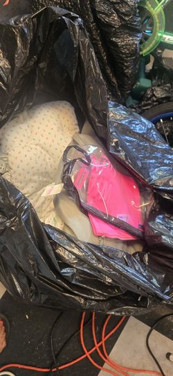 10 BAGS Of Clothes , Costumes And Other Stuff!