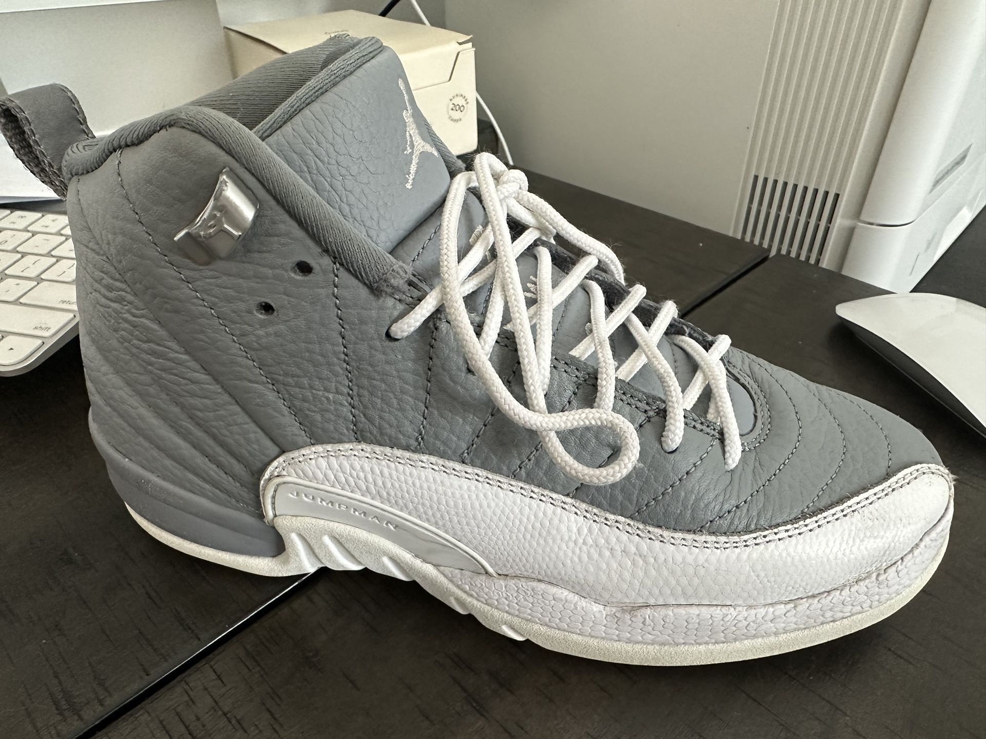 Air Jordan 12 Retro Taxi
