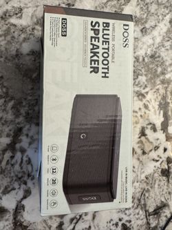 Bluetooth Speaker