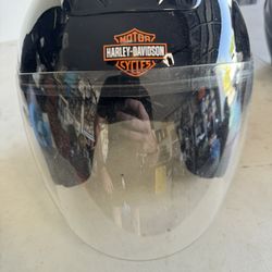 Harley Davidson Helmet 