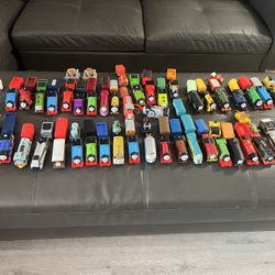 Thomas Train Colection