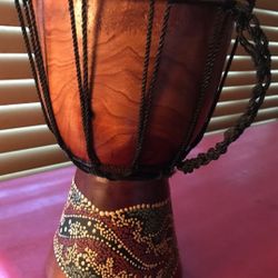 African Djembe 