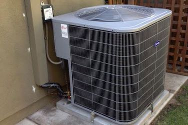 A/C units
