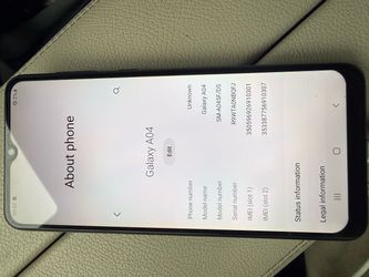 Galaxy a04 32gb carrier unlocked