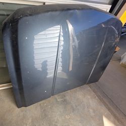 2007-2011 Chevy silverado Hood