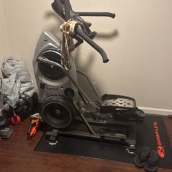 Brand New Bowflex Max Trainer M7 Eleptical