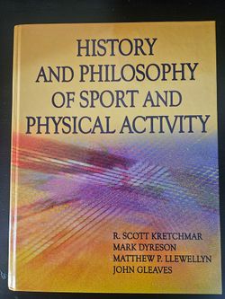 History And Philosophy Of Sport And Physical Activity