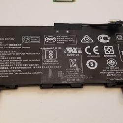 HP CHROMEBOOK 11 BATTERY | 917725-855 | GM02XL | 917679-271