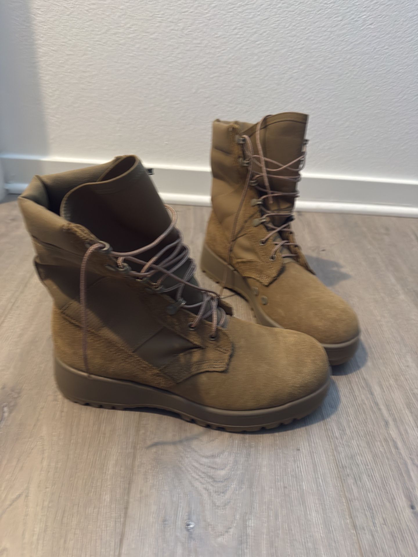 Vibram Boots