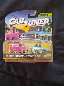 Car tuner. Collectible toy cars. $20