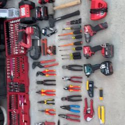 Tools For Electricians 