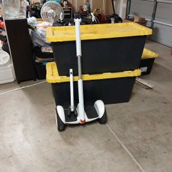 Nine Bot Segway 