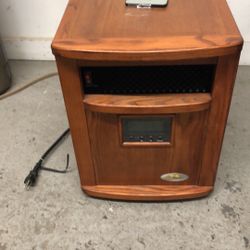 Good working condition smart heater
