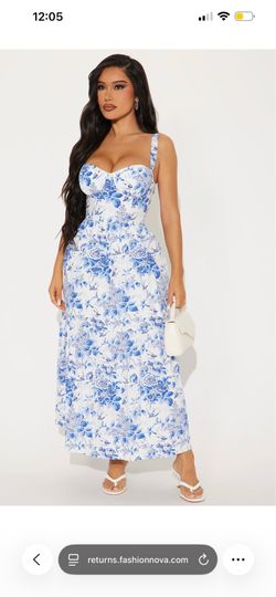 Fashion Nova Dress