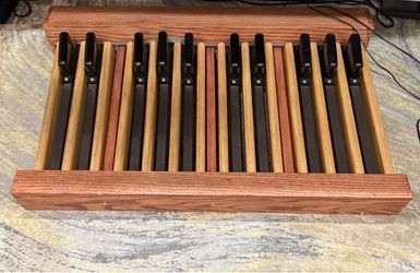 JG3 Tech MIDI Pedals