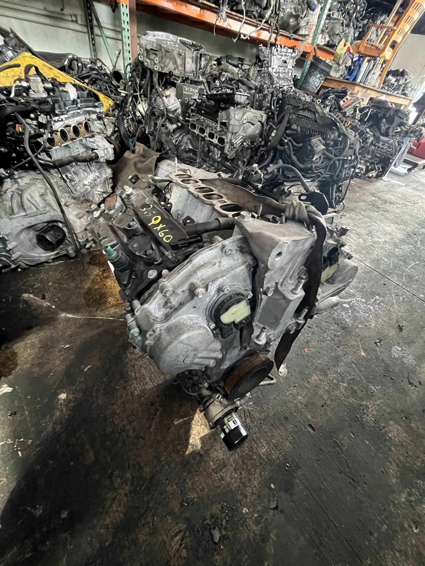 ✅2020 NISSAN MAXIMA ENGINE 3.5L V6✅