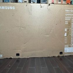 Tv Samsung 85", QN900A, 8k, NeoQled, HDR, Google, Excellent 