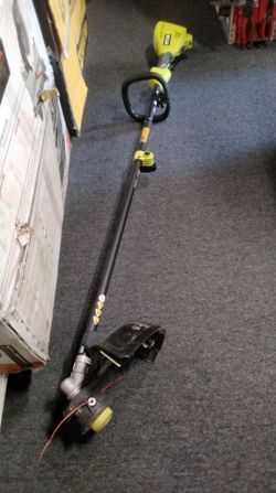 RYOBI 40V 15 IN. STRING TRIMMER (TOOL ONLY)