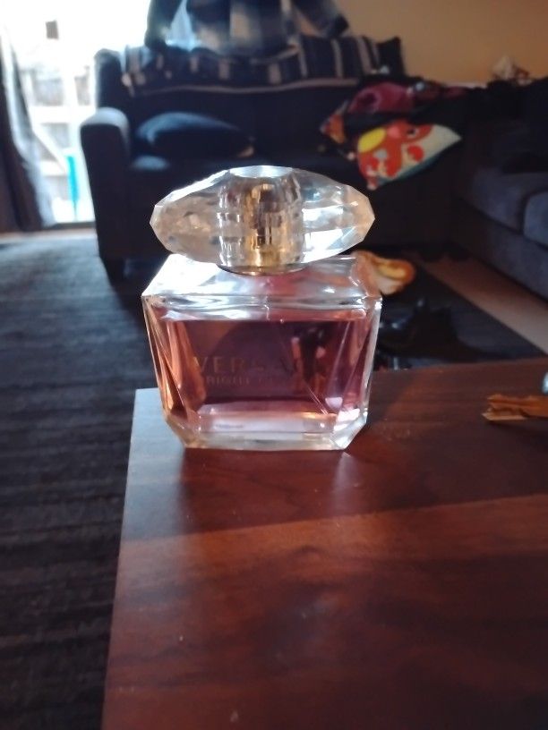 Versace Bright Crystal 6.7 Oz