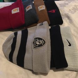 Raiders Beanie New Era