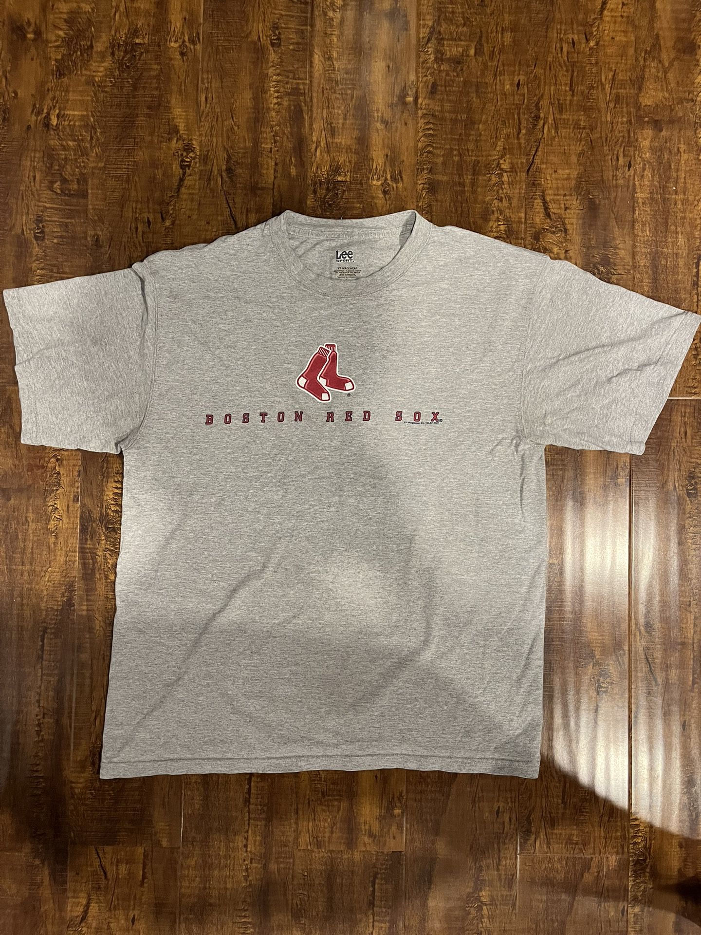 Vintage 2007 Boston Red Sox Graphic Tee