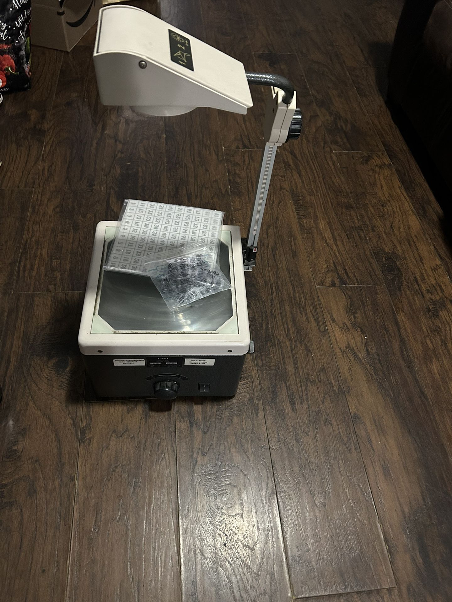 Projector