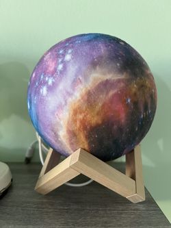 Light up with different color