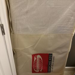 Simmons Kids Infant & Toddler Mattress - Like New! 