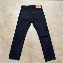 LEVI'S 501 DENIM JEANS 