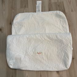 Pure by Babyletto crib mattress protector