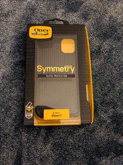Otter iPhone 11 Case. Symmetry Sleek Protection