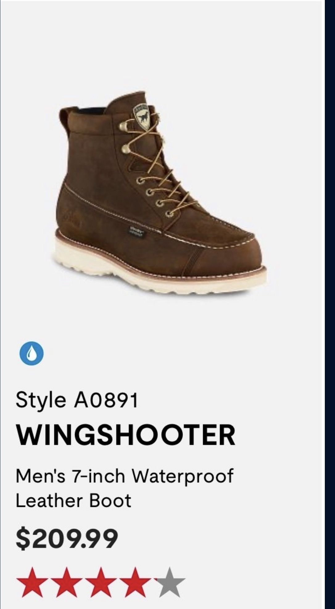 Work Boots