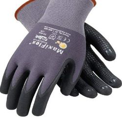 BRAND NEW PIP 34-844 MAXI FLEX ENDURANCE WITH DOTS  SIZE L  12 COUNTS