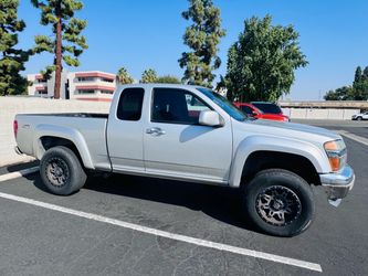 GMC Canyon