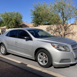 2013 Chevy Malibu 