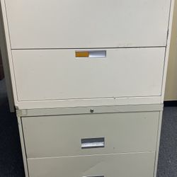 FREE File cabinets